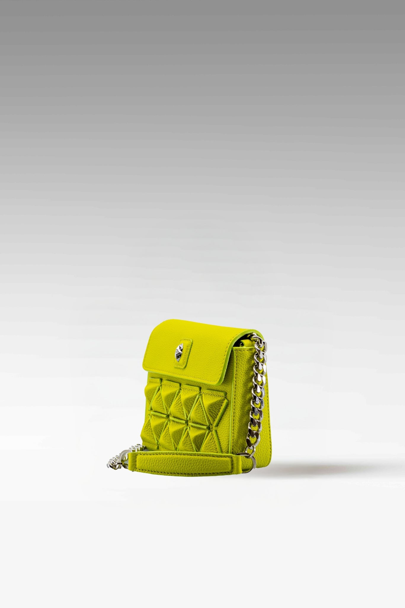 Lafina 50 Shield Bag Lime