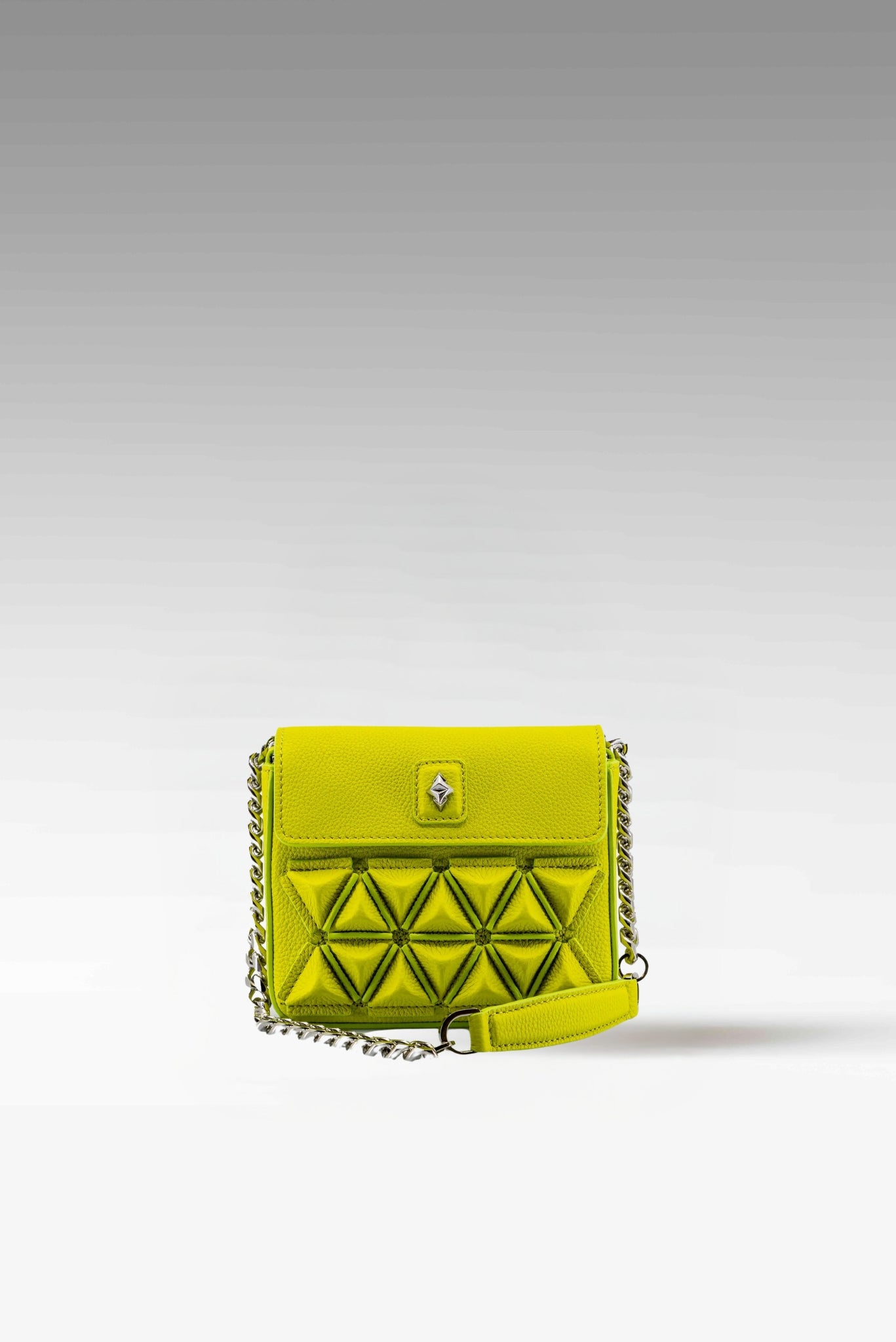 Lafina 50 Shield Bag Lime